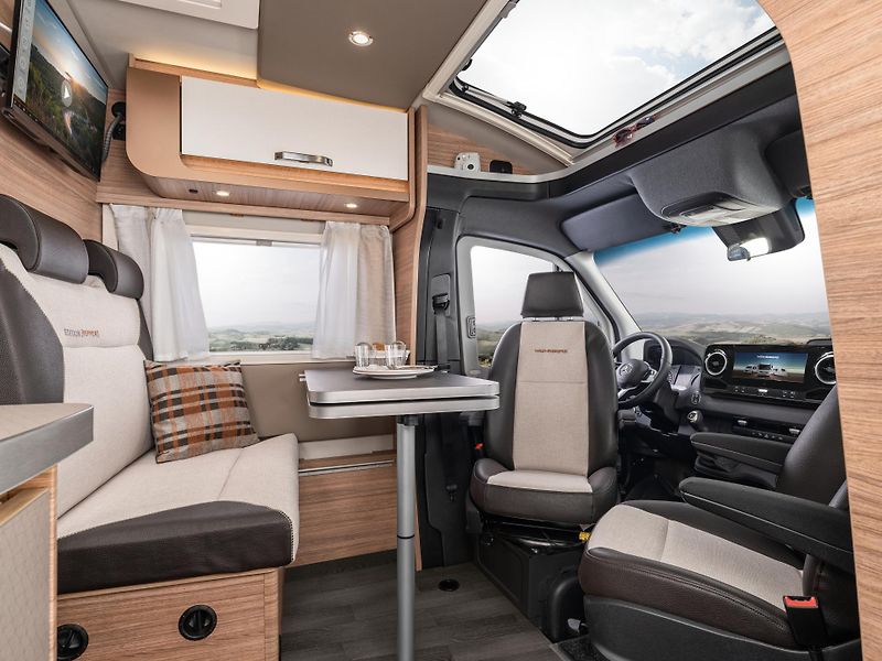 Weinsberg CaraCompact MB (2026) 640 MEG [PEPPER] EDITION - fotka 2 z 5