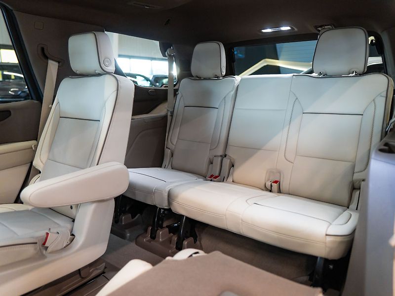 GMC Yukon (2025) 6.2 V8 Denali Reserve Package - fotka 39 z 45