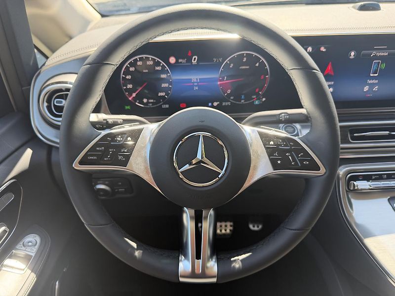 Mercedes-Benz Třídy V (2026) V 300 d / Exclusive / L / 4M - fotka 20 z 26