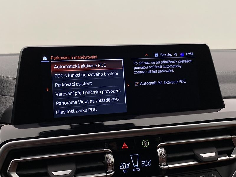 BMW X4 xDRIVE 20i M-PAKET CZ 1.maj. - fotka 58 z 73