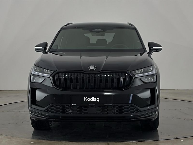 Škoda Kodiaq (2026) Sportline - fotka 4 z 30