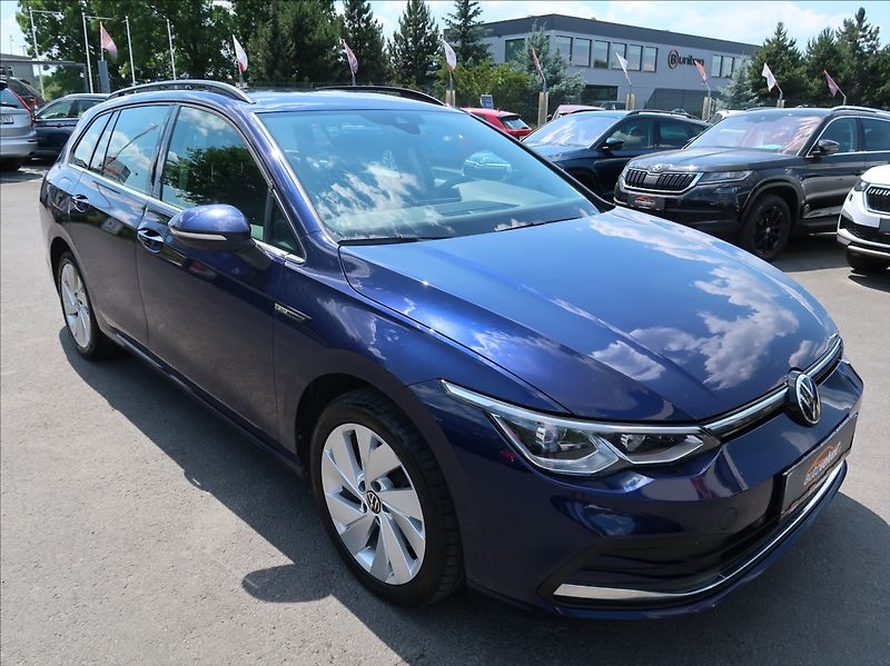 Volkswagen Golf 2,0 TDi,110kW,1majČR,Style,DPH - fotka 2 z 29