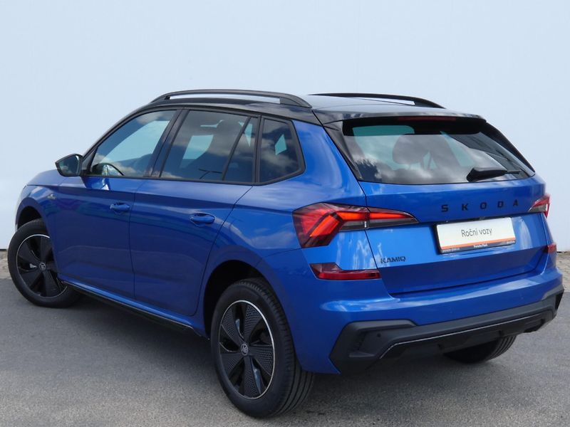 Škoda Kamiq (2026) Monte Carlo 1.0 TSI 85 kW DSG - fotka 13 z 30