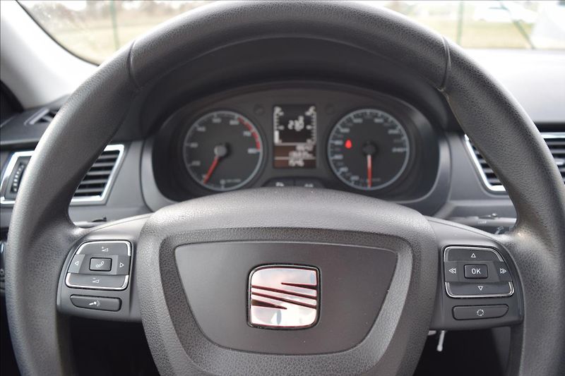Seat Toledo 1,2 TSI 63KW PO ROZVODECH STK - fotka 40 z 53