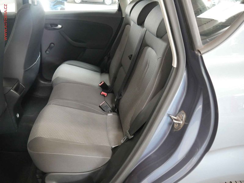 Seat Altea (2010) 1.4. TSI, ČR, AC, výhřev sed. - fotka 10 z 17