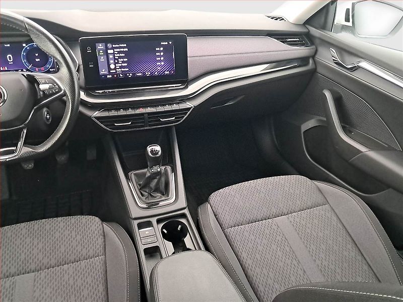Škoda Octavia (2021) 2.0 TDI, Serv.kniha, Tempomat - fotka 8 z 16