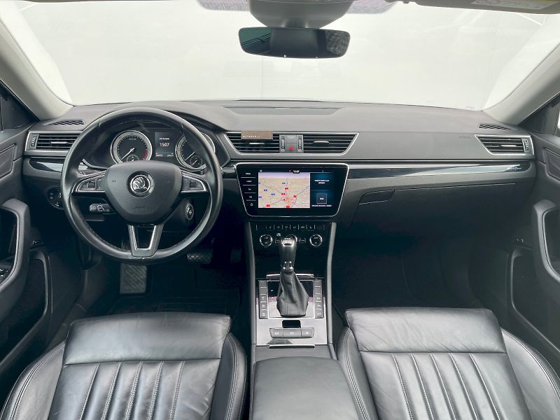 Škoda Superb (2018) 2.0 TDI / 140 kW DSG 4x4 L&K - fotka 5 z 30