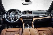 BMW X6 M.