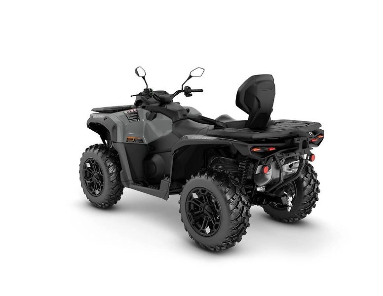 Can-Am Outlander Max 1000R DPS (2027) 4PVC - OUTLANDER MAX DPS T 100 - fotka 2 z 2