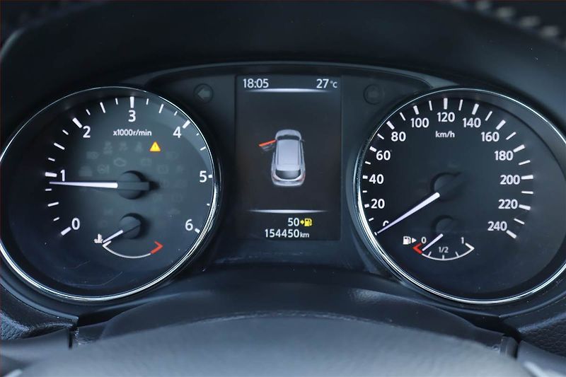 Nissan Qashqai (2016) 1.6 dCi, 4X4, Serv.kniha - fotka 11 z 25
