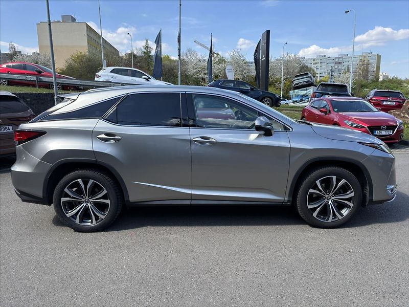 Lexus RX 2,0 i 175kW AT 4x4 Limited edi - fotka 6 z 47