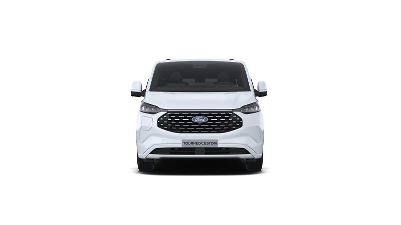 Ford Tourneo Custom (2026) Titanium X L2, Tourneo, 2.5 Du - fotka 9 z 9