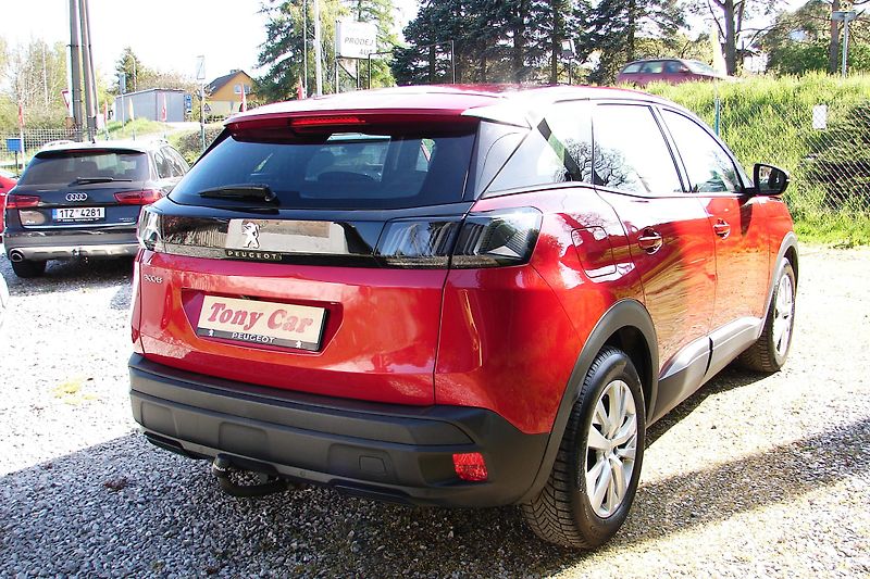 Peugeot 3008 1.5 BlueHDi 131PS 8EAT LED NAV - fotka 6 z 46
