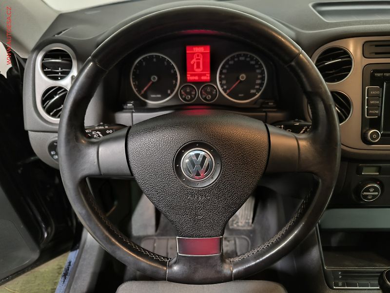 Volkswagen Tiguan (2009) 1.4 TSi 4x4, AT - fotka 13 z 17
