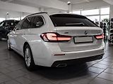 BMW Řada 5 540d xDrive HuD Pano Paměť 4zo - náhled 1