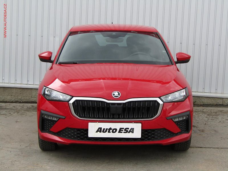 Škoda Scala (2024) 1.0 TSi, ČR, Drive, DSG, LED - fotka 2 z 19