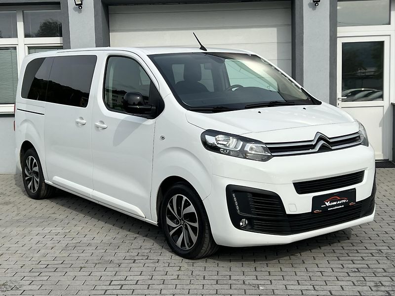 Citroën SpaceTourer (2022) 2.0HDi 130kW AUTOMAT DPH - fotka 2 z 22