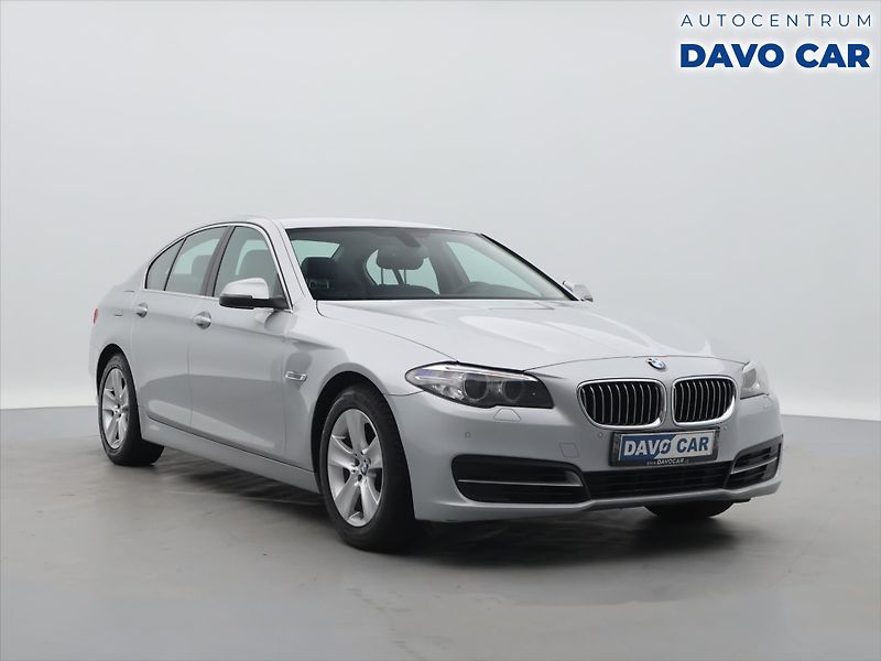 BMW Řada 5 2.0 520d 135kW Aut. Xenon Navi - fotografie inzerátu