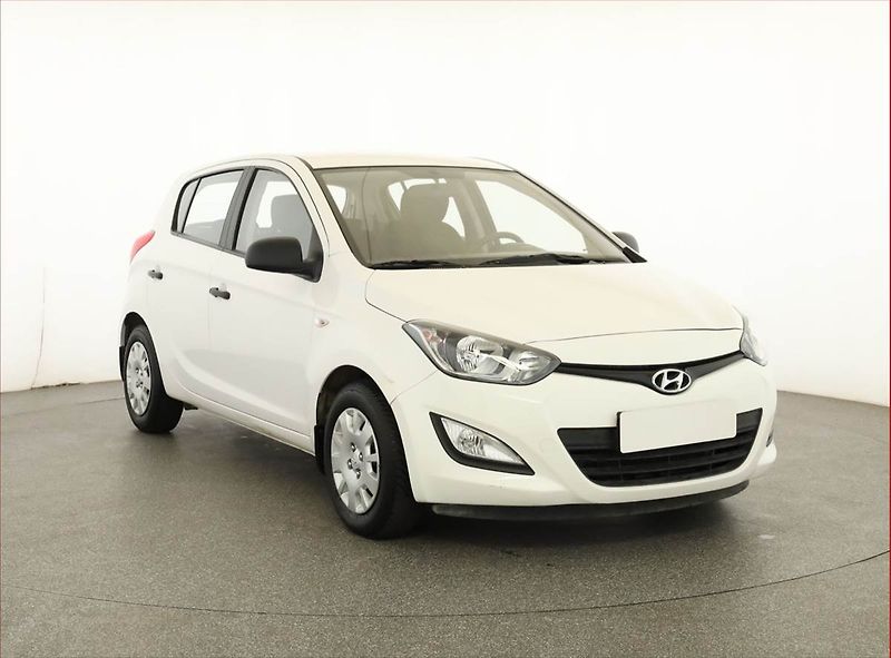 Hyundai i20 (2014) 1.2, ČR,1.maj - fotografie inzerátu