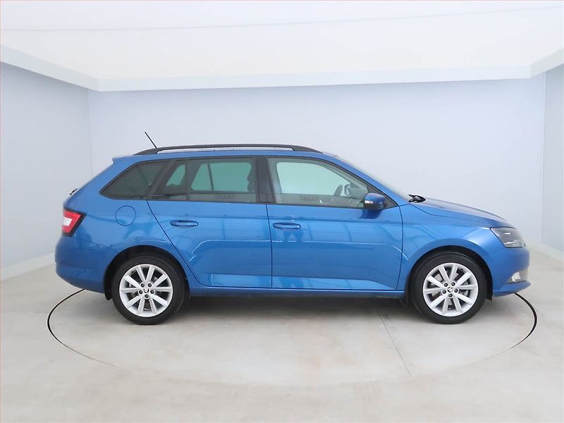 Škoda Fabia (2017) Style 1.2 TSI, ČR,1.maj - fotka 6 z 12