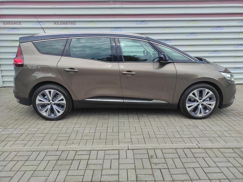 Renault Grand Scénic 1.3 TCe 117 KW, ČR - fotka 2 z 34