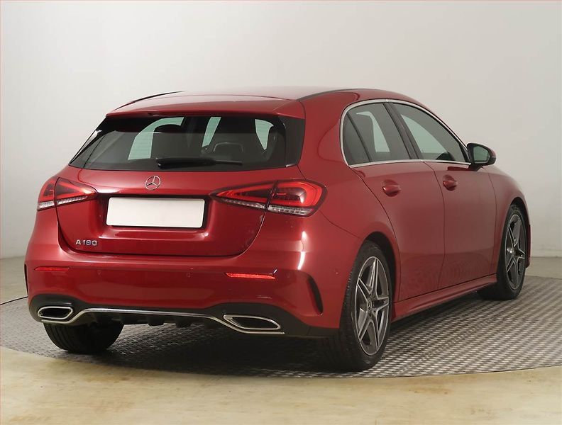 Mercedes-Benz Třídy A (2021) A 180 - fotka 5 z 26