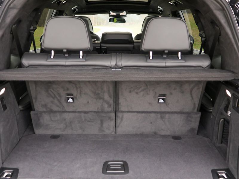 BMW X7 3,0 xDrive40d Mpacket - fotka 10 z 46