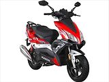 Skútr Maxon Matador 125.