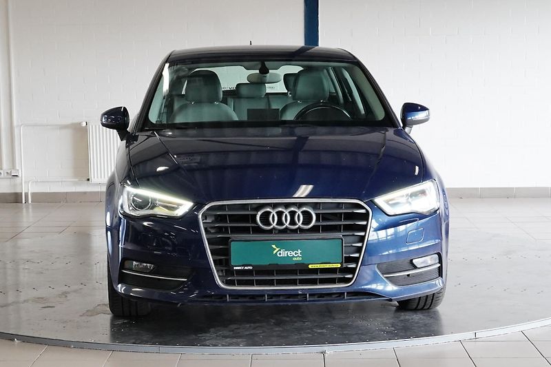 Audi A3 - fotka 4 z 22