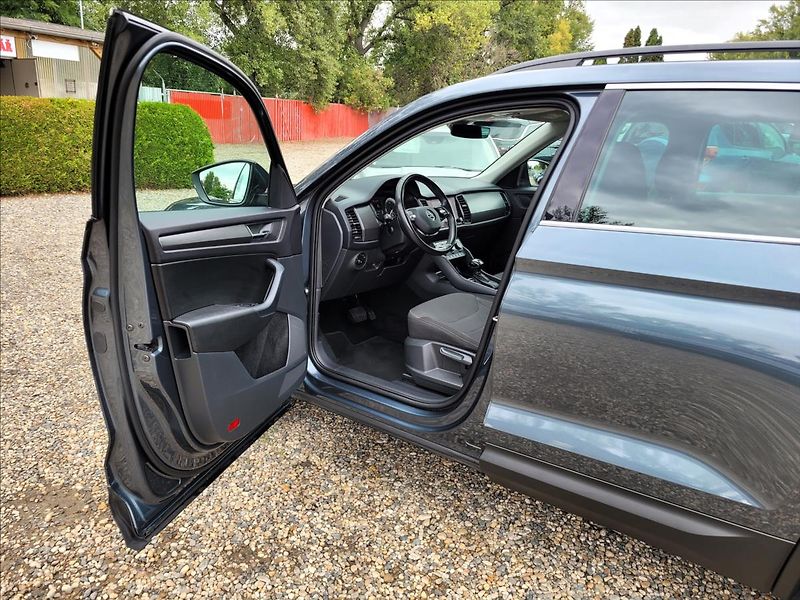 Škoda Kodiaq 1,5 TSI,DSG,7míst,navi,výhřev - fotka 7 z 50