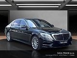 Mercedes-Benz Třídy S 500 4MATIC L - náhled 8