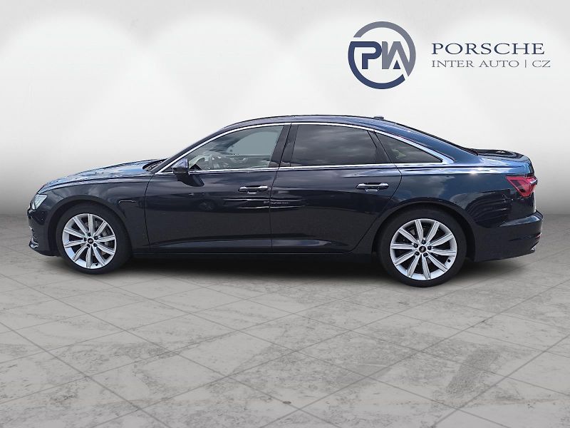 Audi A6 3.0 TDi - fotka 23 z 25