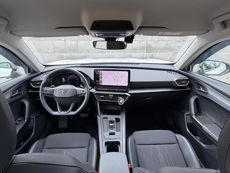 Cupra Formentor (2023) - fotka 11 z 16