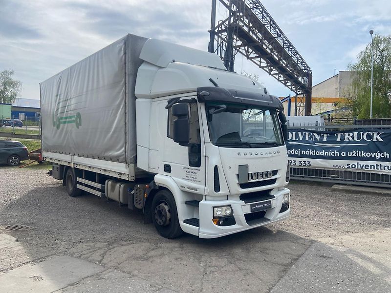 Iveco Eurocargo (2014) 120E25, EEV, Automat - fotografie inzerátu
