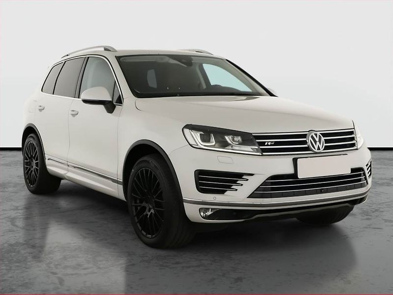 Volkswagen Touareg (2017) 3.0 TDI - fotografie inzerátu