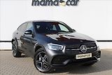 Mercedes-Benz GLC 300 4MATIC COUPE AMG 1.MAJ. ČR - náhled 1