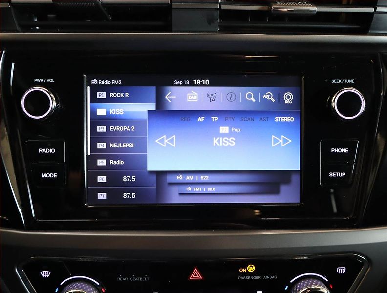 SsangYong Korando (2022) 1.5 T-GDI, Tempomat - fotka 13 z 24