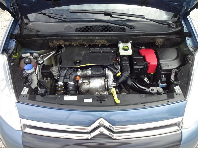 Citroën Berlingo 1,6 HDI 73kW - fotka 41 z 44