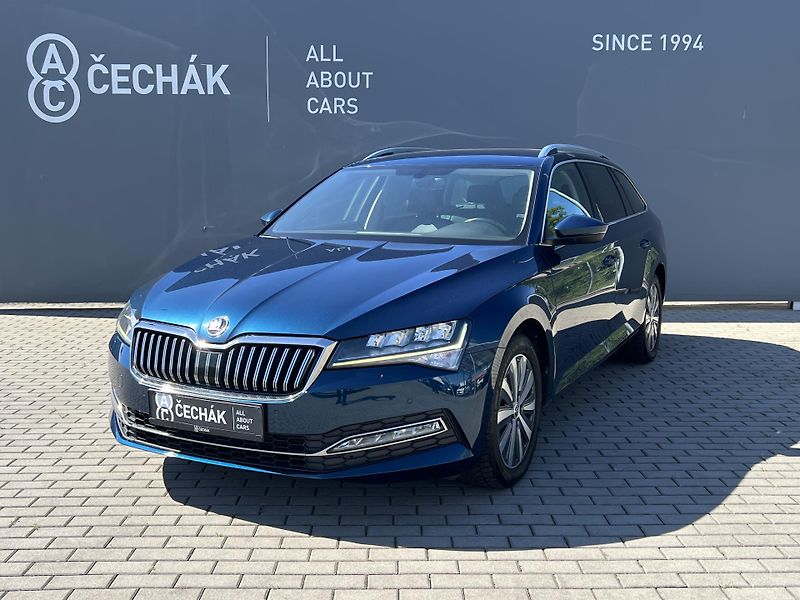 Škoda Superb 2.0TDi*110kw*DSG*Style - fotografie inzerátu