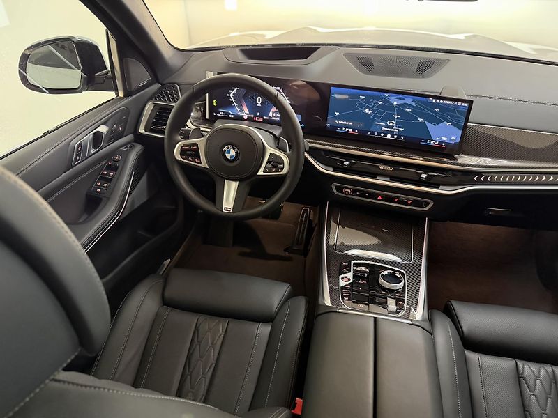 BMW X5 xDrive40d M-PRO Individ. Gar.+ - fotka 19 z 50