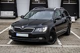 Škoda Superb - náhled 1