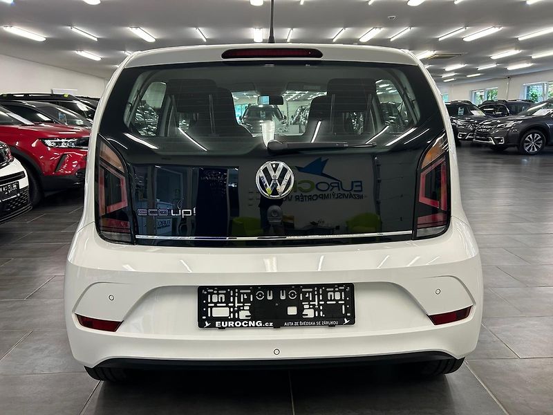 Volkswagen up! (2017) 1.0 ECO Záruka - fotka 7 z 18