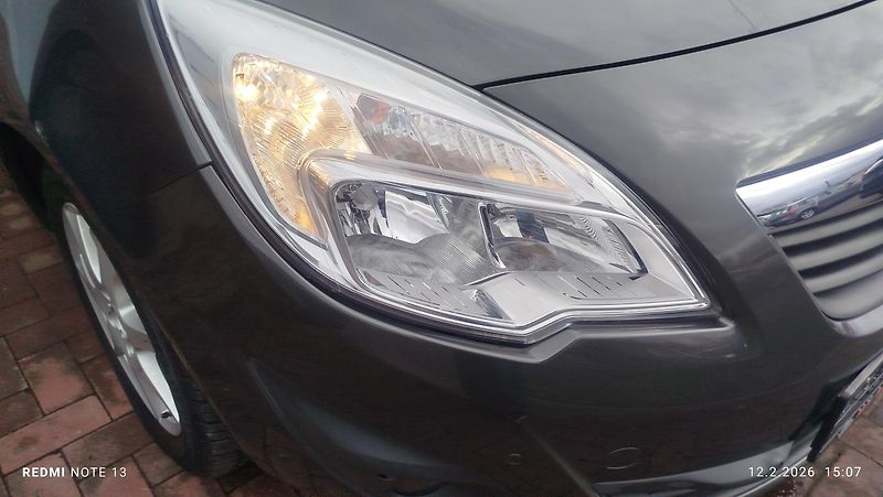 Opel Meriva (2013) 1.4 16v  ++ TOP STAV ++ - fotka 35 z 37