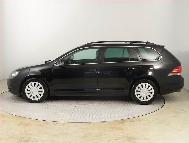 Volkswagen Golf (2010) 1.4 TSI, Tempomat - fotka 3 z 16
