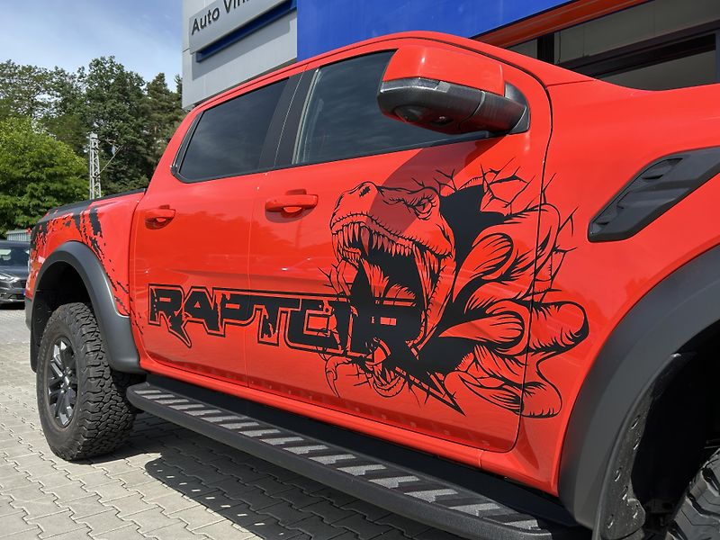 Ford Ranger Raptor AV Limited Edition - fotka 5 z 34