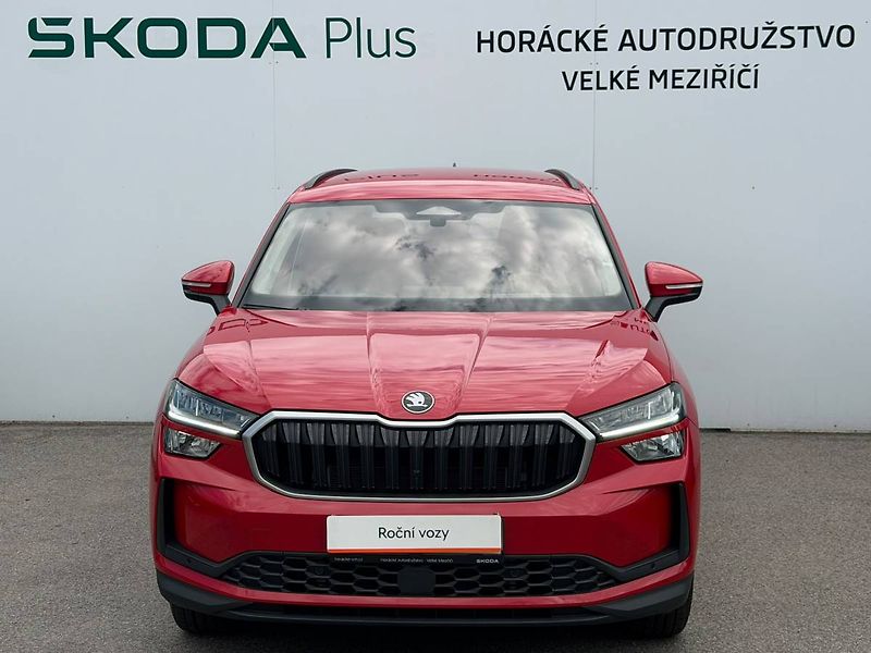 Škoda Kodiaq Selection 2,0 TDI 142 kW 4x4 7 - fotka 4 z 40