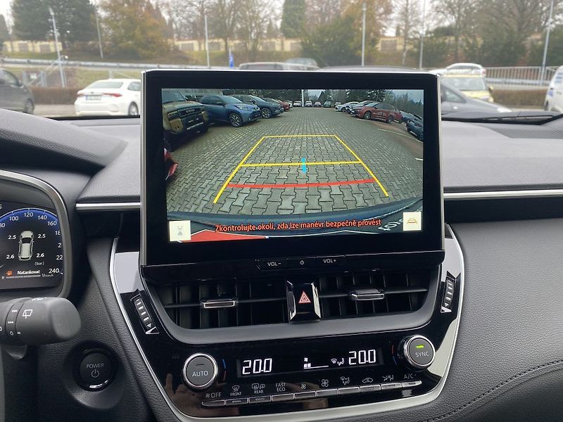 Toyota Corolla Cross 1.8 Hybrid MC25 Style - fotka 25 z 26