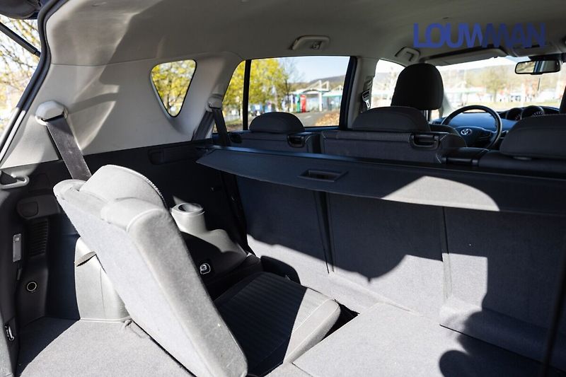 Toyota Verso 1.8 Valvematic Multidrive  Act - fotka 22 z 26