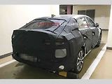 Špionážní fotografie Hyundai i30 Fastback.