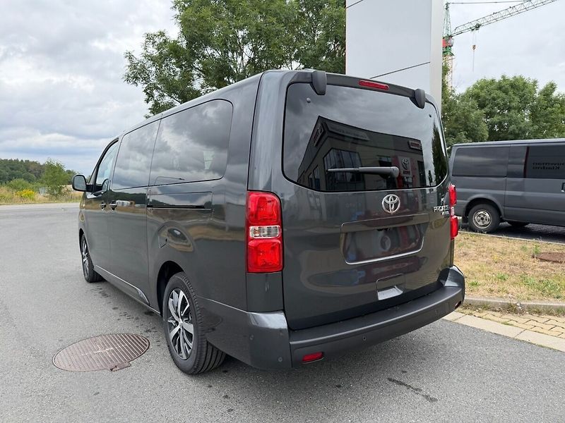 Toyota ProAce Verso L2 2.2D 6ST MAN Family - fotka 4 z 10